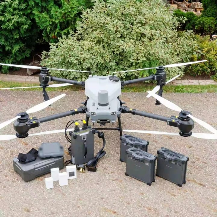 Agricultural drone