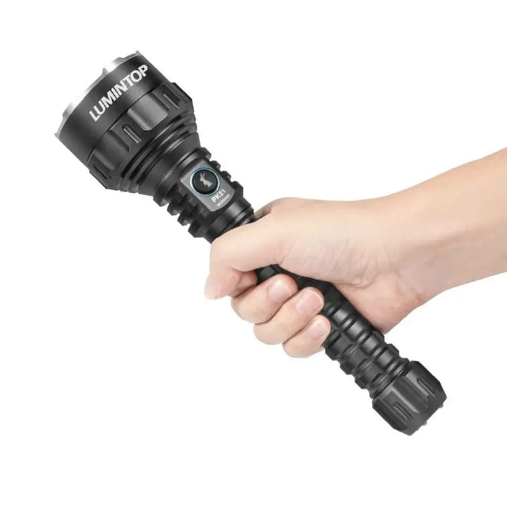Security flashlight
