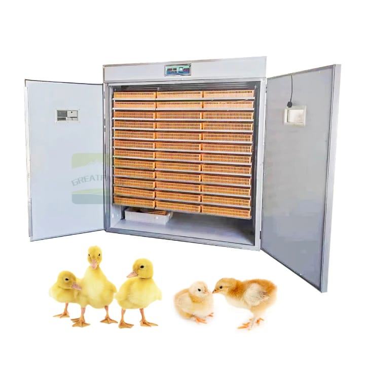 Compact incubator